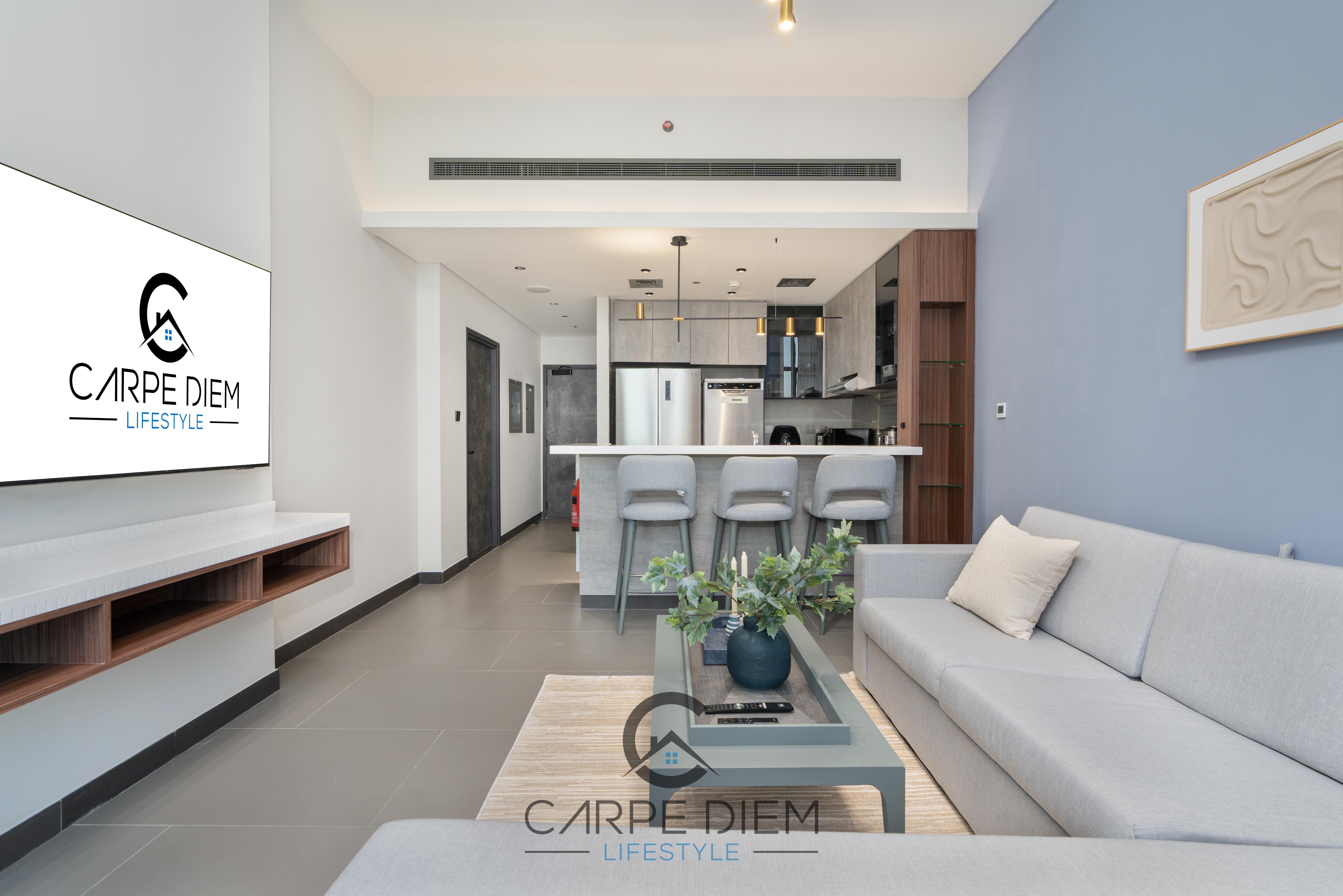 Modern One Bedroom Unit in MBL Royal, JLT Cluster K