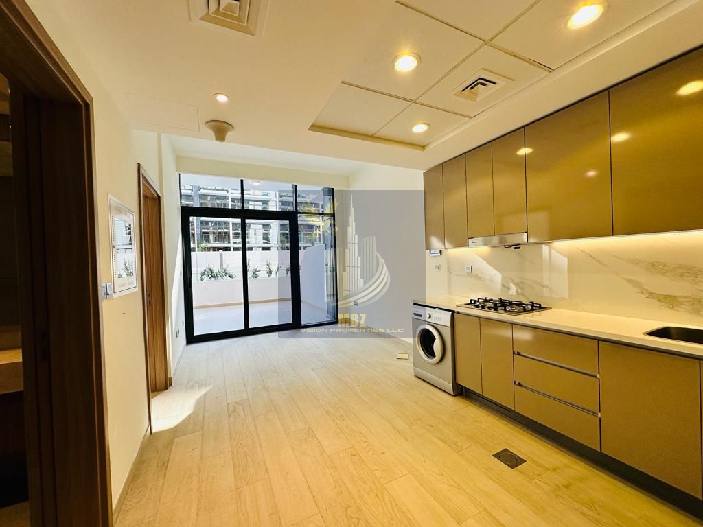 Spacious 1BR | Pool View | Azizi Riviera 18 | AED 80k