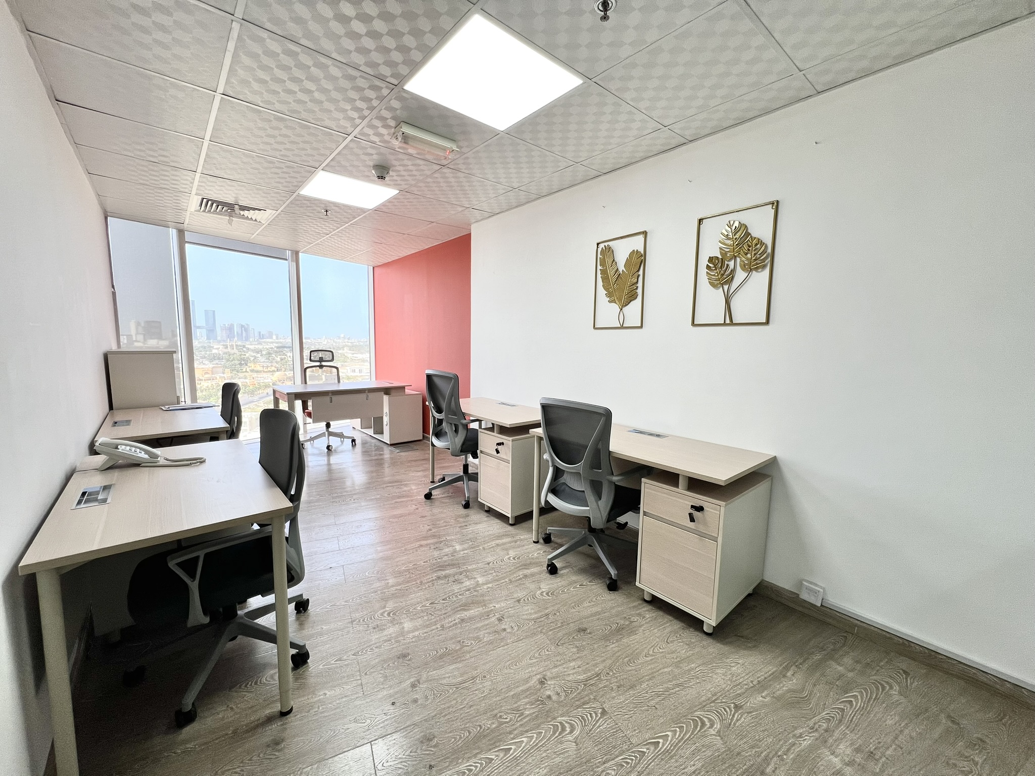205 sqft. Office with Zabeel View /Discount for Direct Client / Direct to Landlord / No Commission/ Small Offices