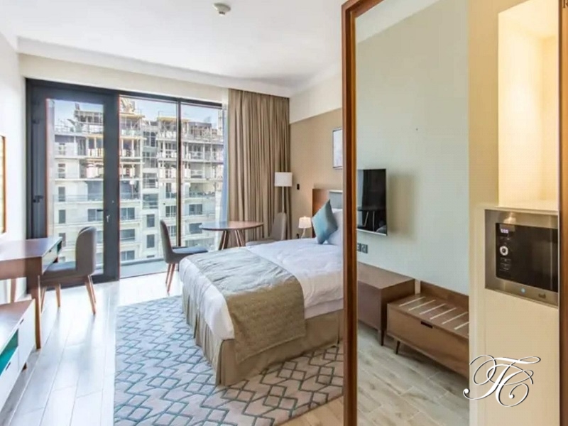 apartment card