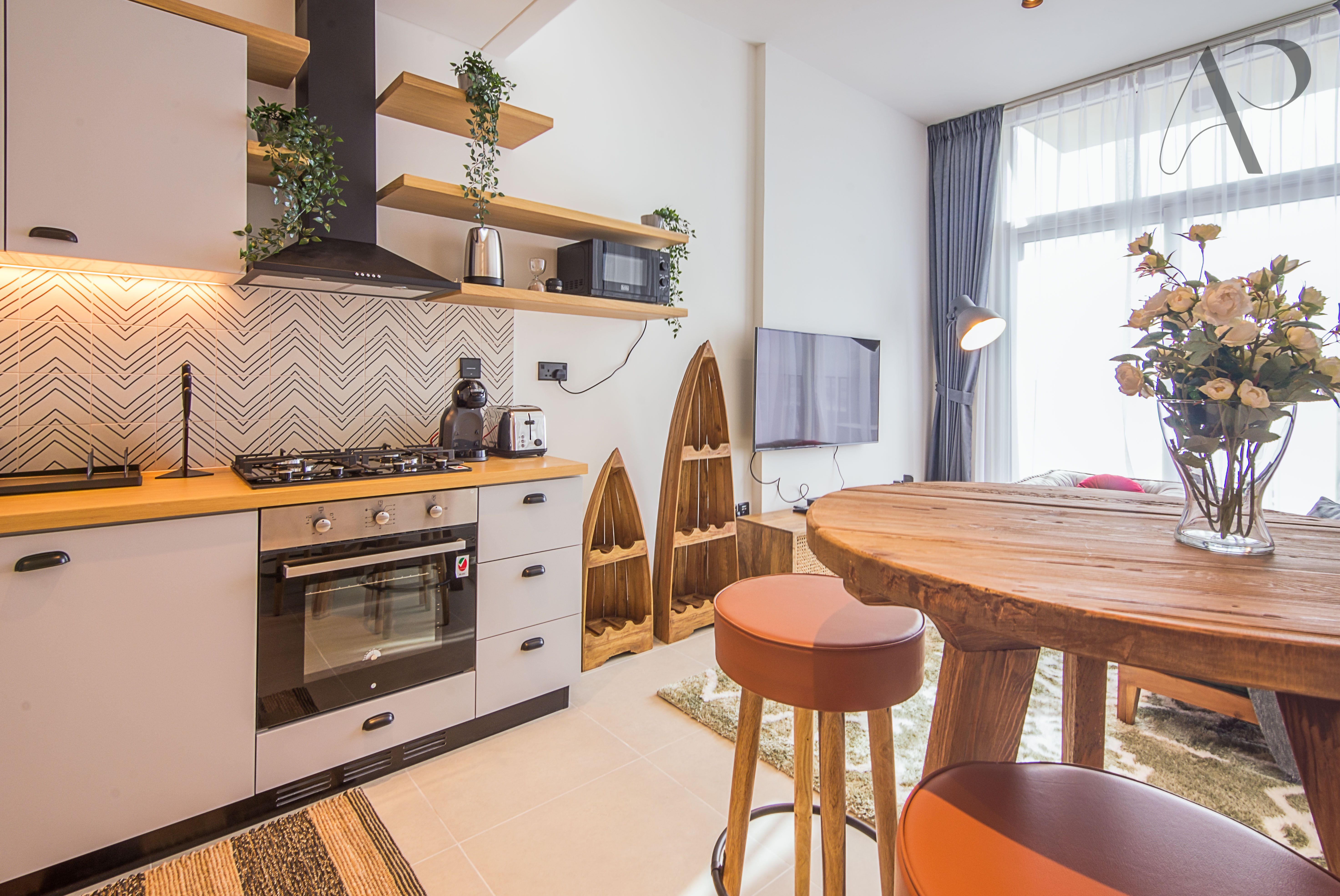Cozy 1BR in Collective, Dubai Hills