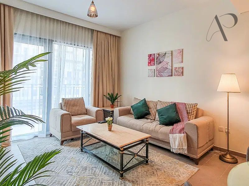 Cozy 1 BR | Park Heights 2 | Dubai Hills
