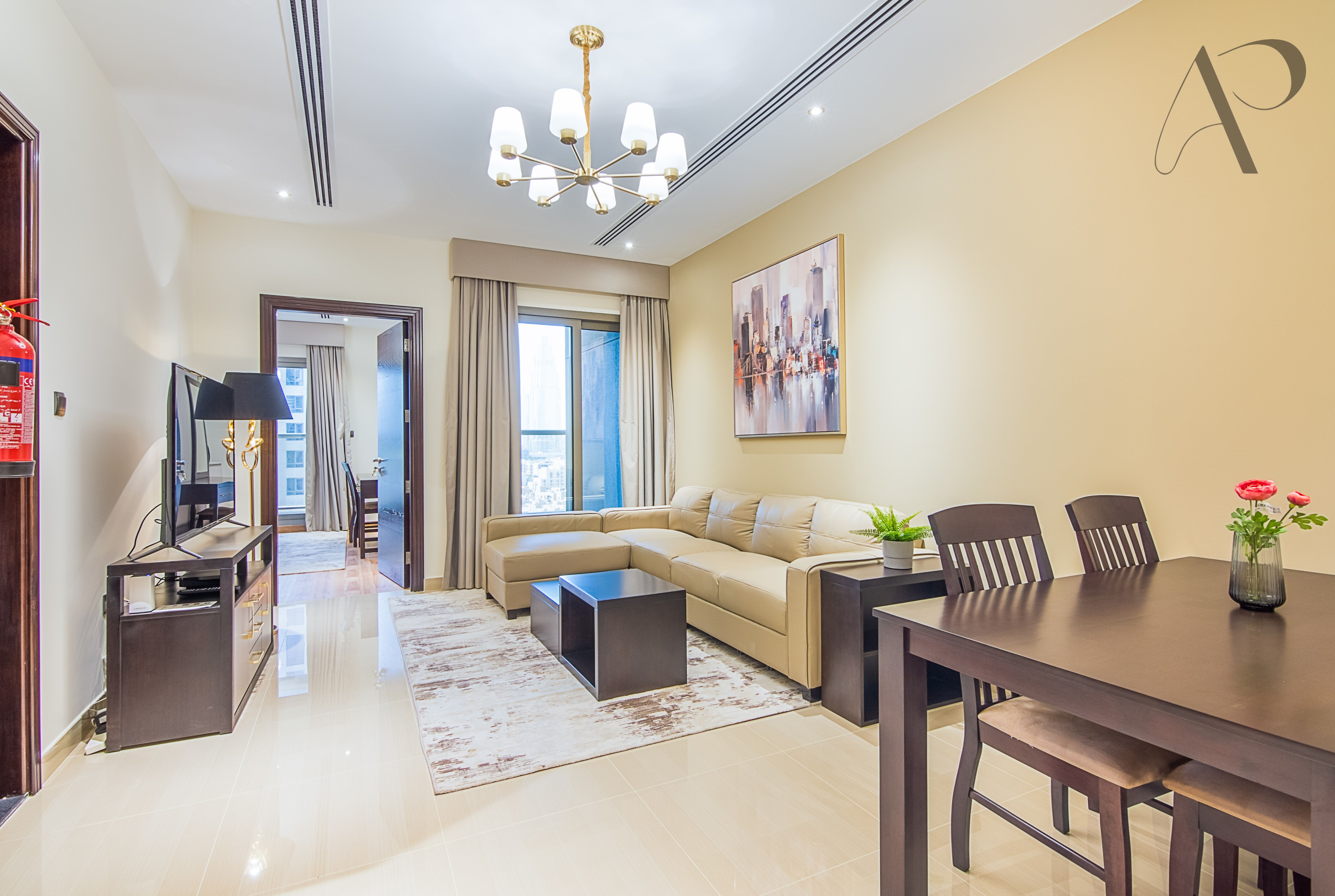 1 BDR Apartment | Elite Downtown Living