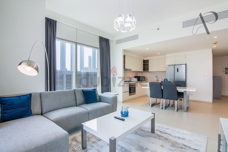Cozy 2BR Apartment in Downtown Views II | Prime Zabeel Location
