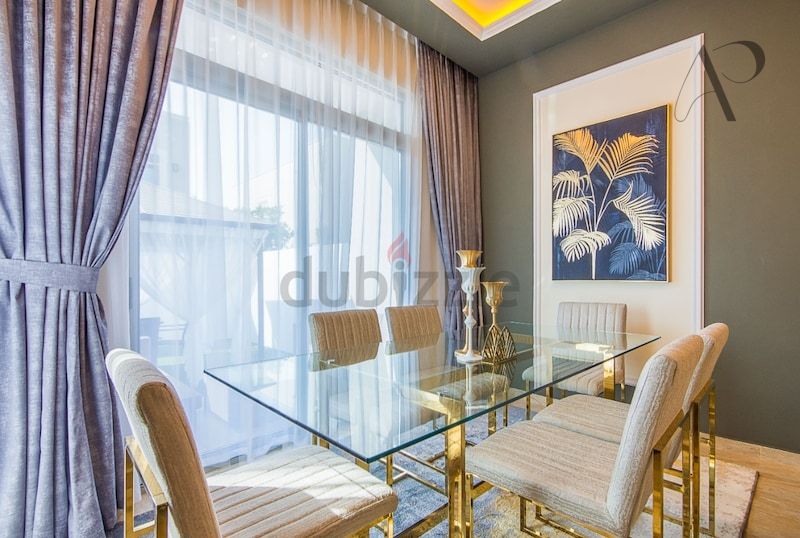 Elegant 3-Bedroom Villa with Maid's Room | Arabian Ranches 2