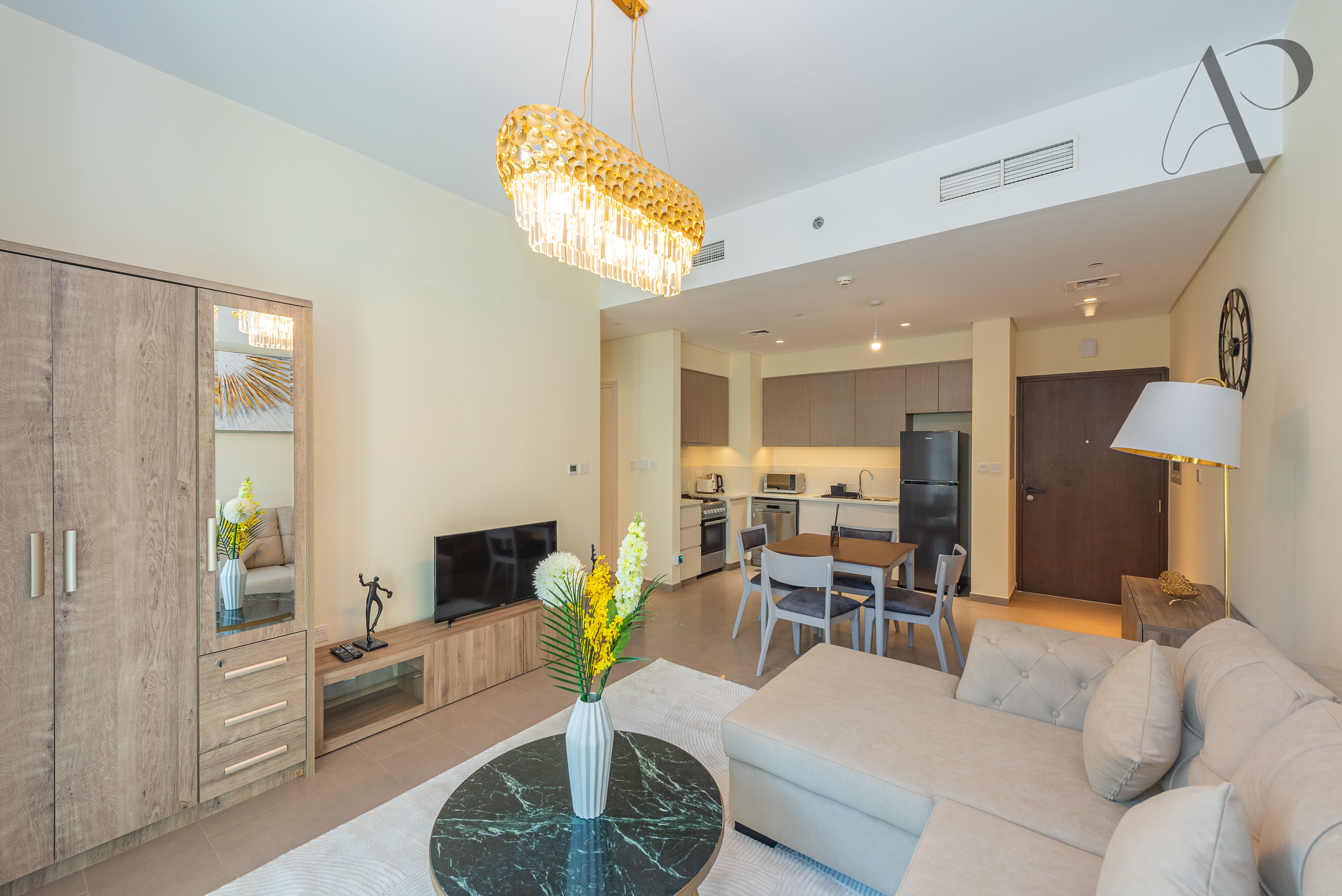 1BR | Park Heights | Dubai Hills