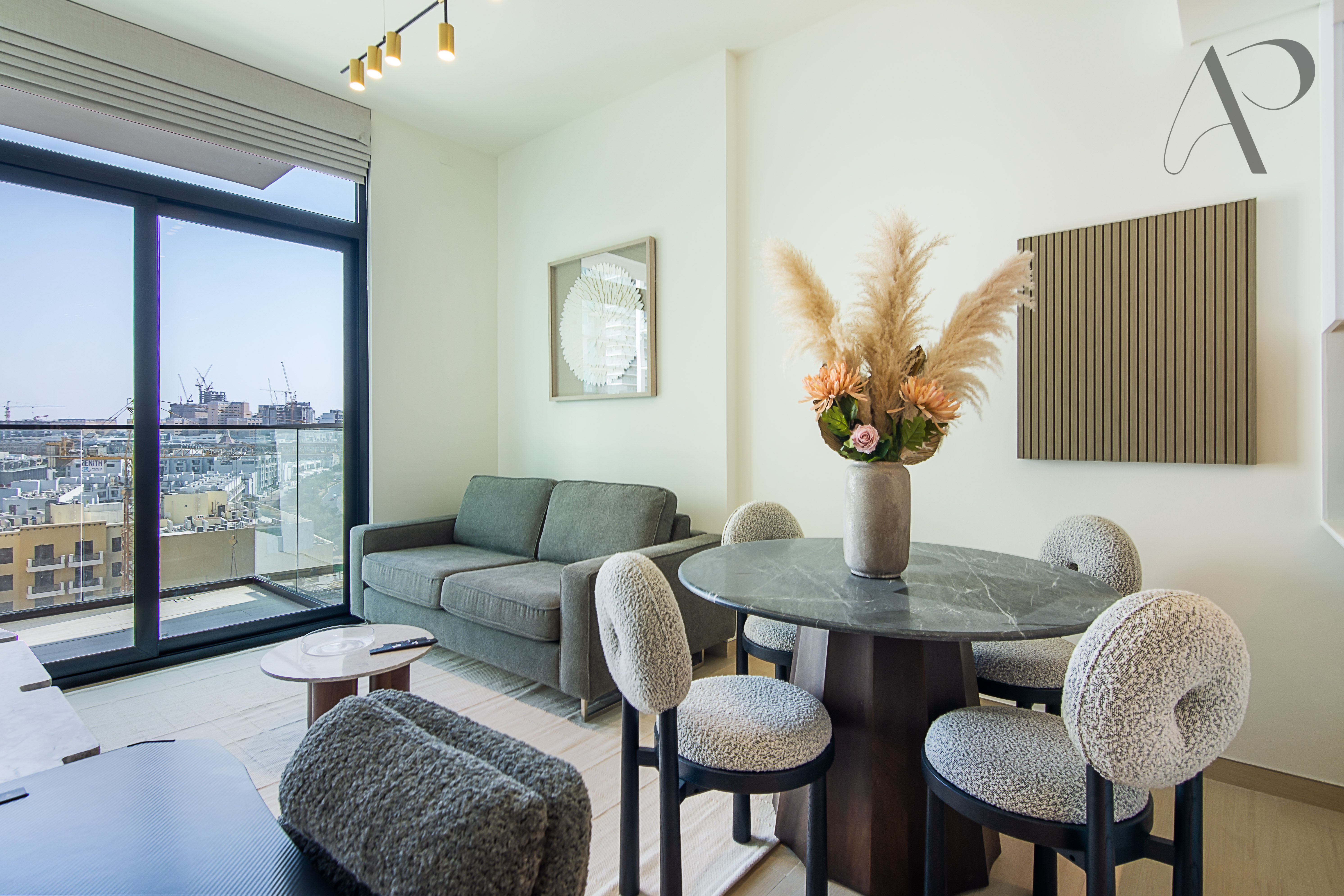 Charming 1-Bedroom Apartment in Binghati Emerald, JVC