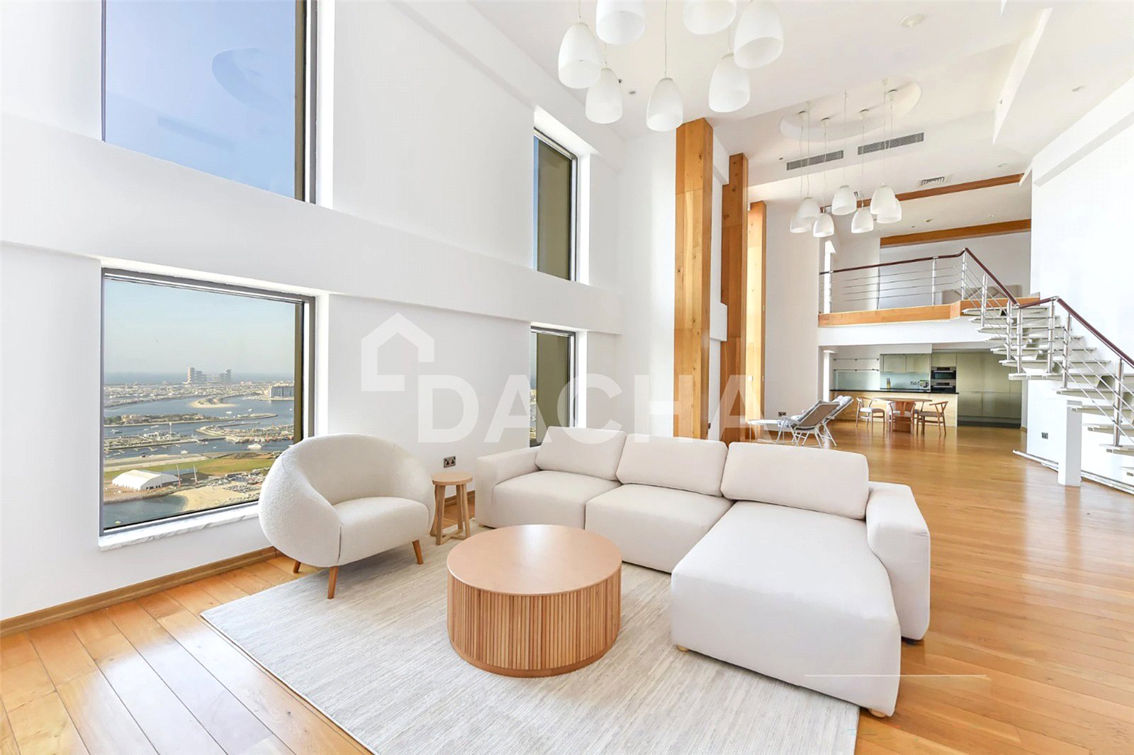 apartment card