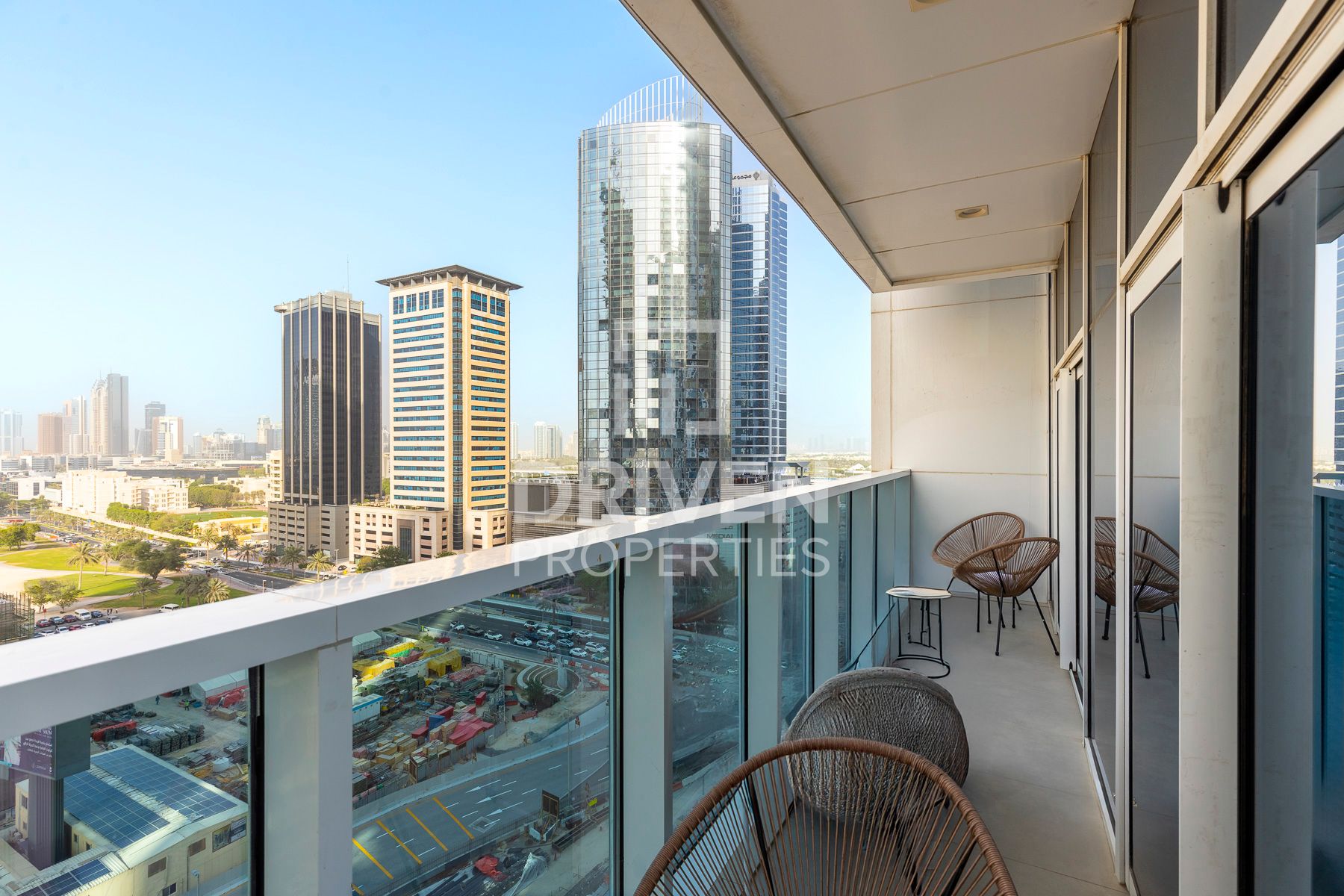 Well Maintained | Fully Furnished | Marina View