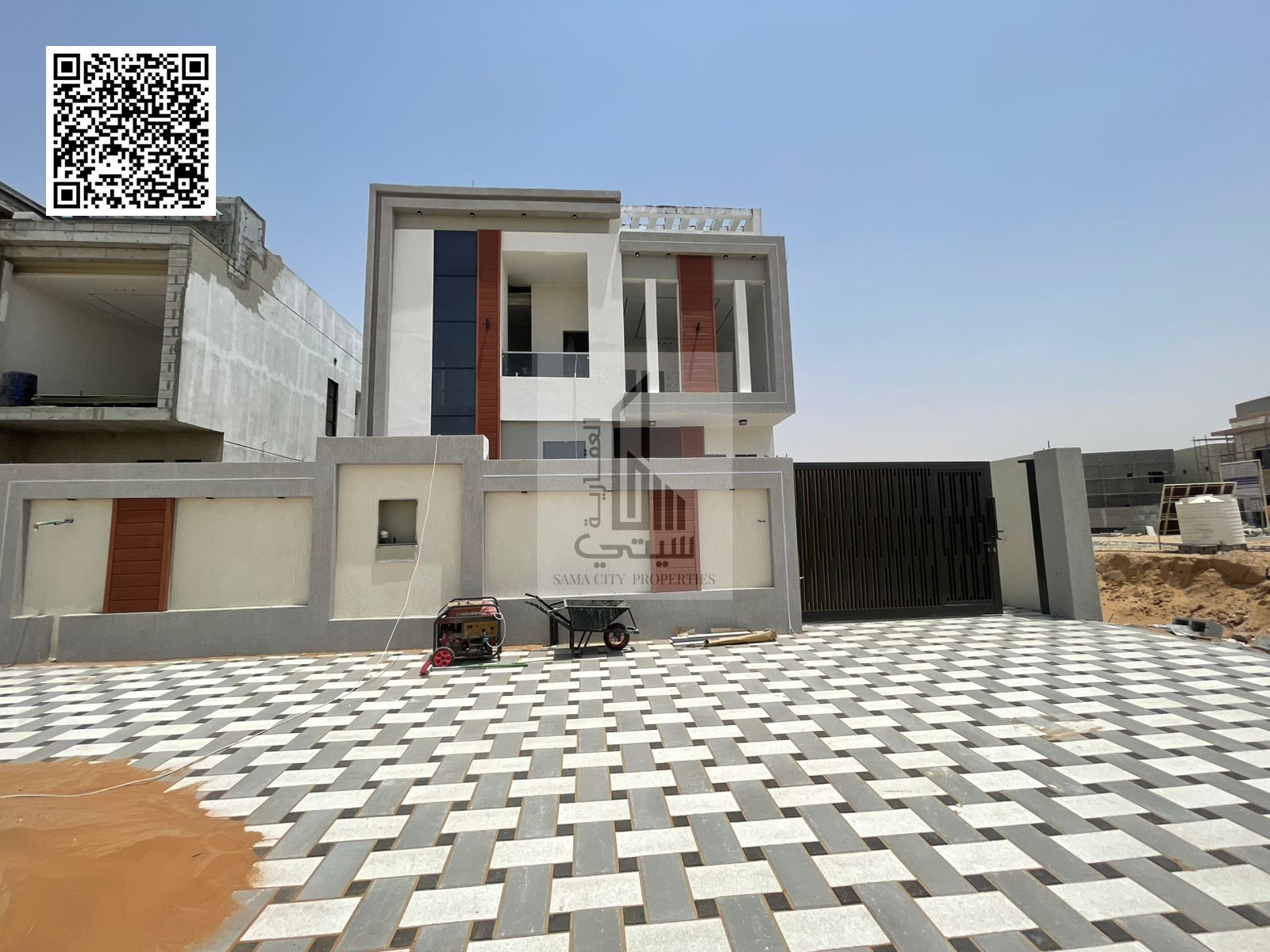 Unmissable Opportunity: Luxury Residential Villa for Sale in Al Helio 1, Ajman