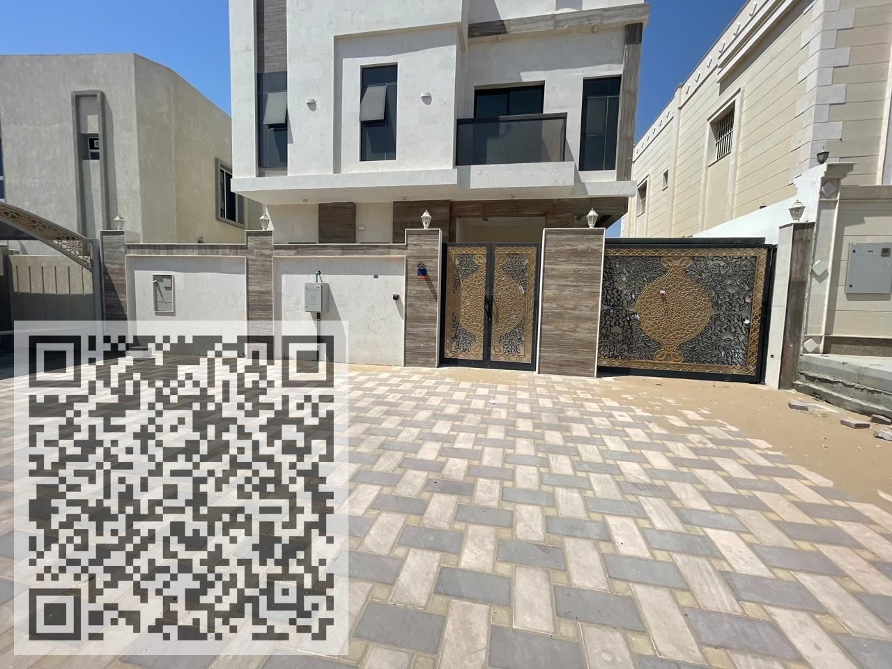 Specious 5 Bedroom Villa for Rent in Al Yasmeen Ajman