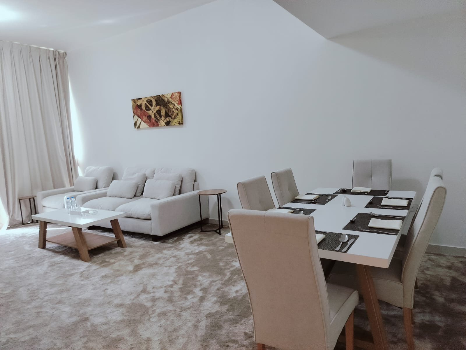 Fully Furnished 2BHK Apartment for Rent in Arjan