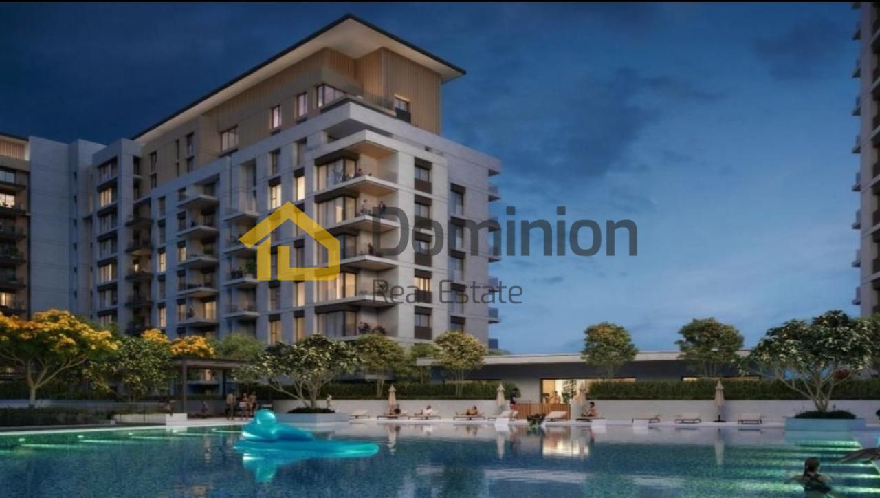 Beach Front Apartments | New Launch | 3 Years Payment Plan