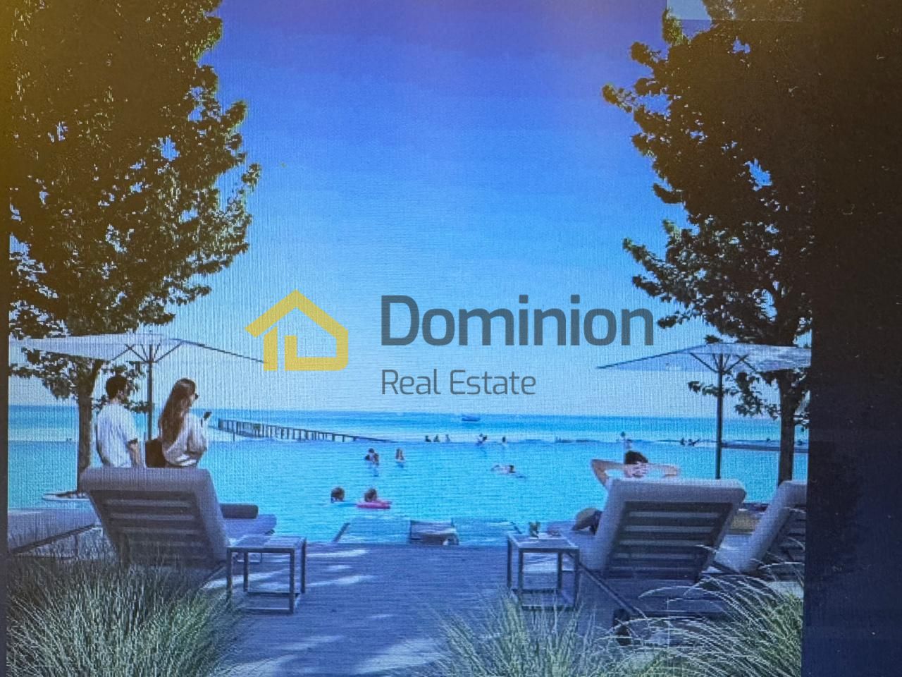 Own your "Sea view splendor" Direct from developer