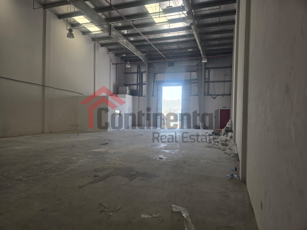 Warehouse | Washroom | Rent | Office