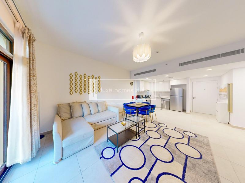 apartment card