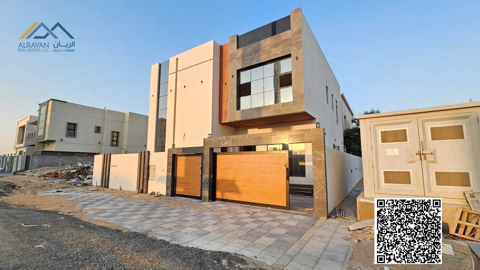 Own your dream villa and live in a sophisticated style in a luxurious villa in the heart of Jasmine. Hotel finishing and personal finishing.