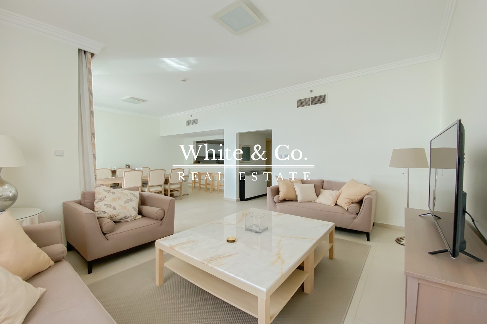 Large Layout | Sea view | Private Beach