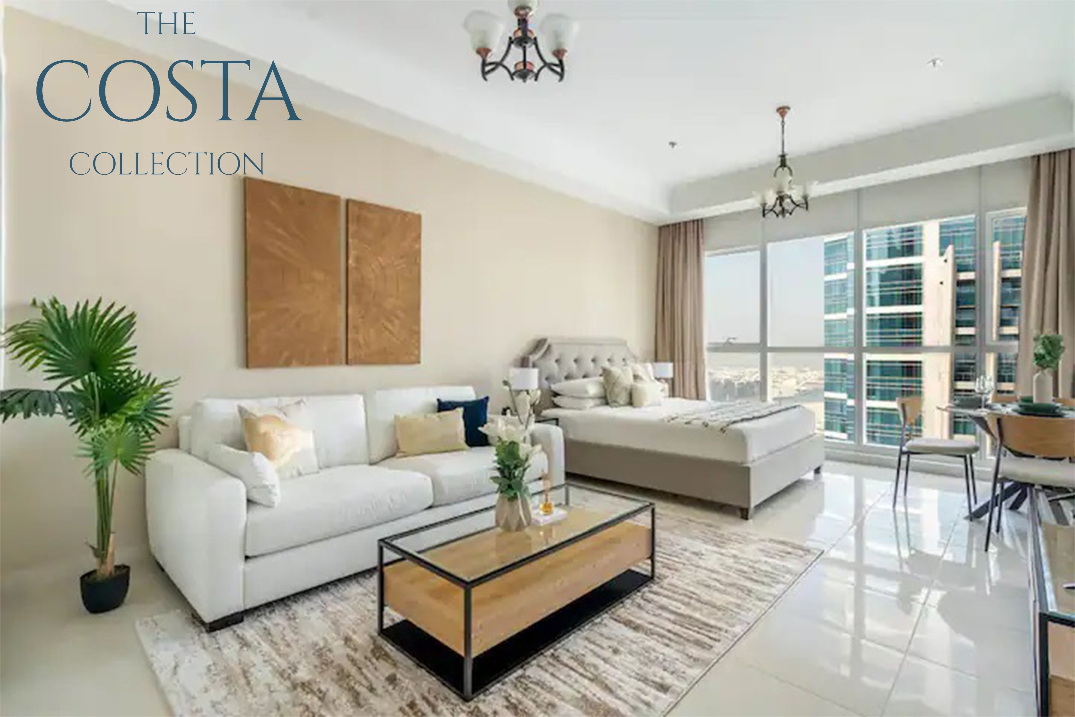 Multiple Units | Close to Metro | Beautiful Canal View