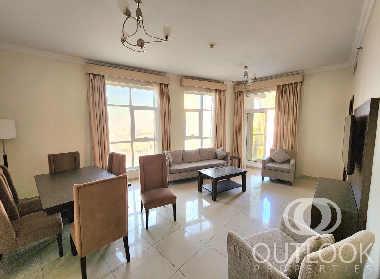 Fully Furnished | Prime Location| Huge Layout