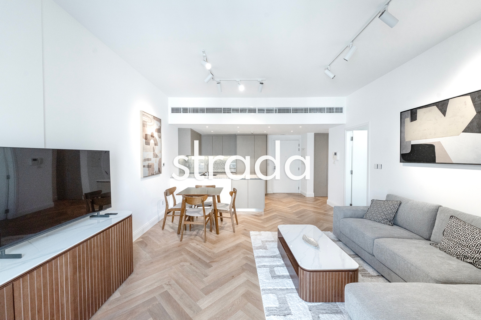 apartment card