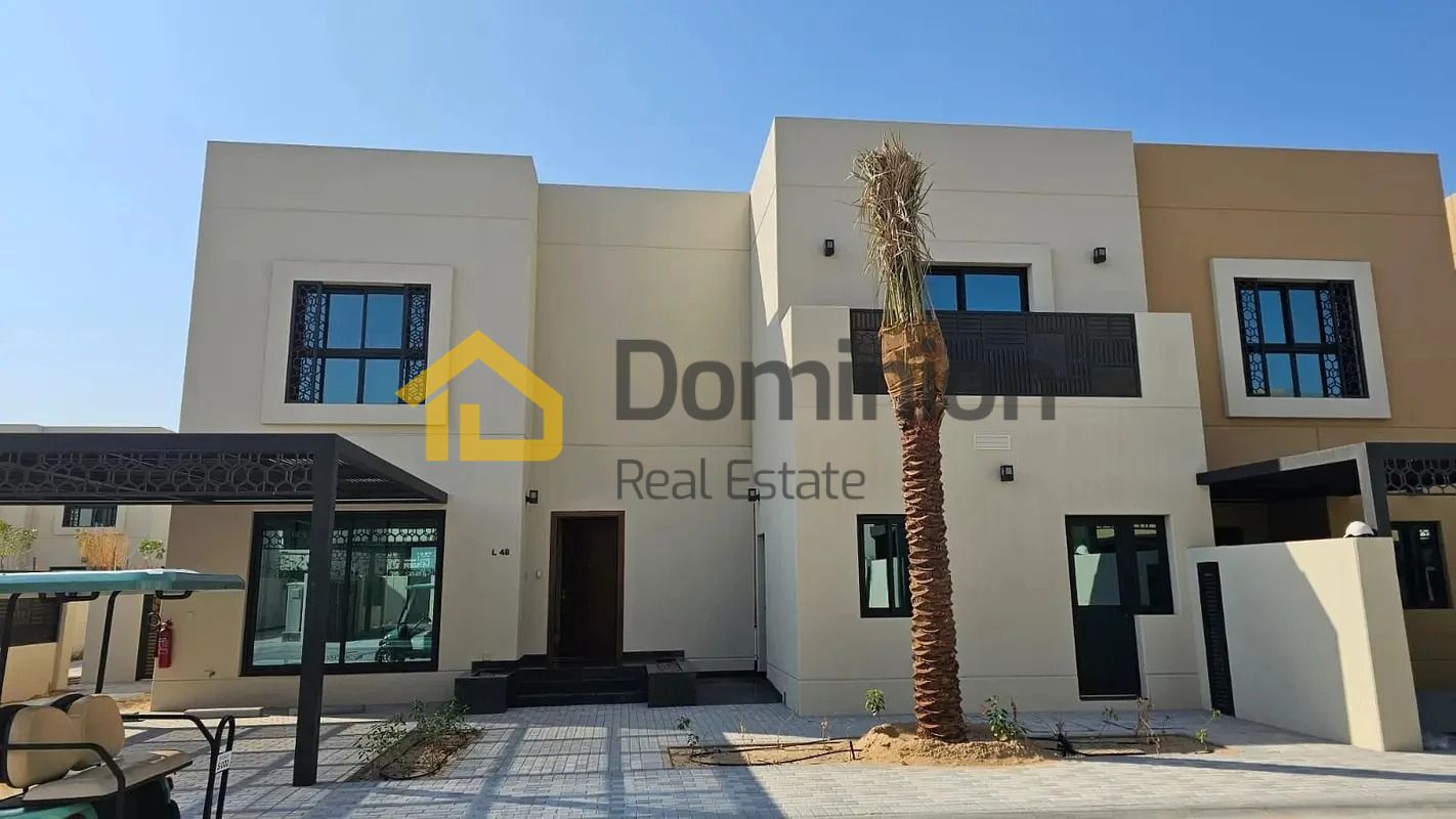 3 BHK Corner Villa | Free service charge | Modern Smart Villas