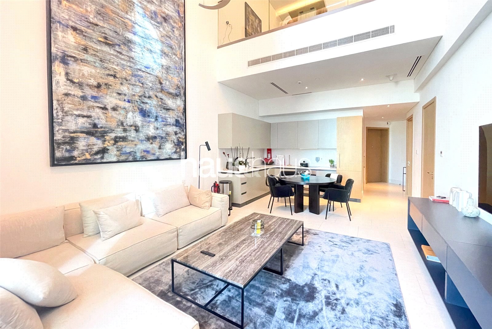 Negotiable | Loft Style | Fully Furnished | Rare