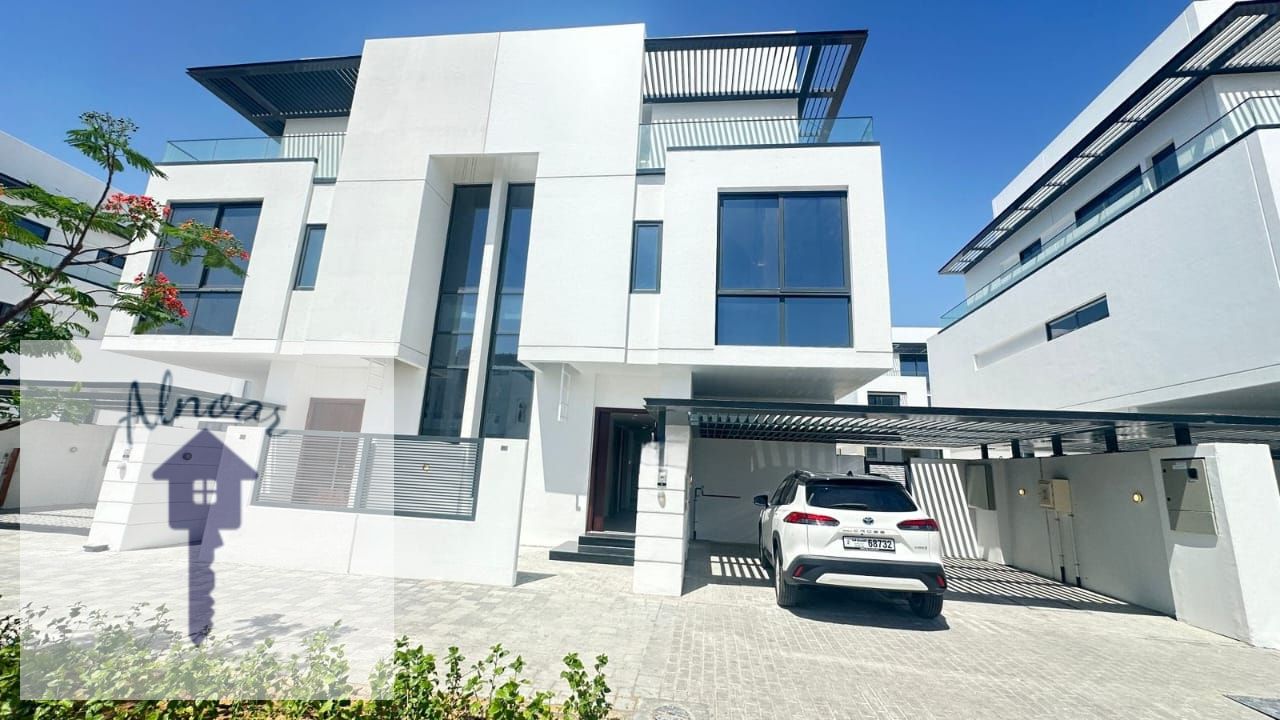 Luxurious 4-Bedroom Villa for Rent in Ajmal Makan