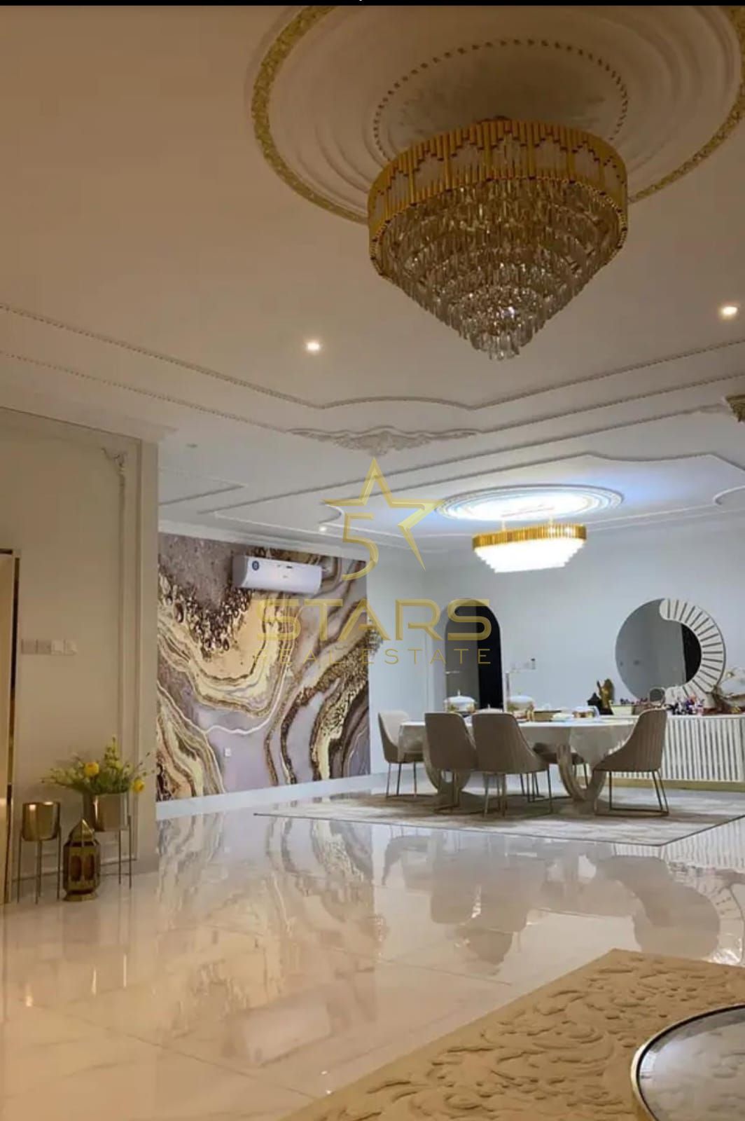 Two-Story Luxury Villa in Al Yash, Sharjah