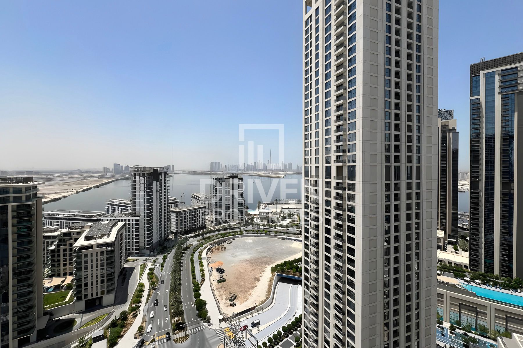 Brand New with Burj Khalifa View | High Floor