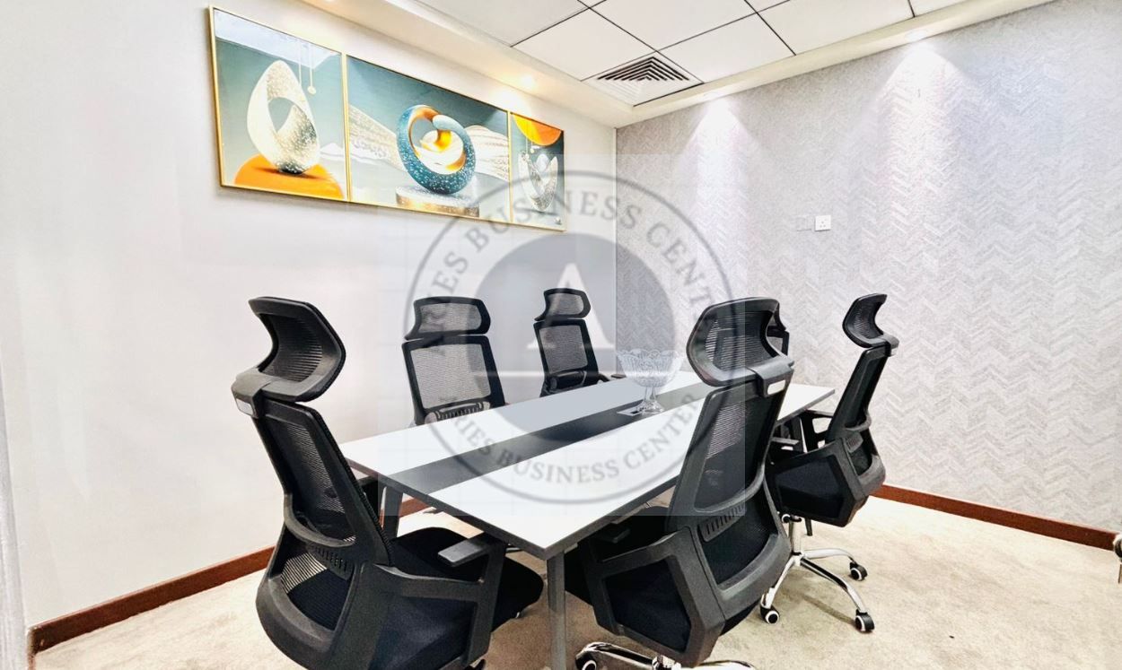 Ready-to-Use Desk Space | Valid Tenancy Agreement | Inspections for 1 Year | Unlimited Access