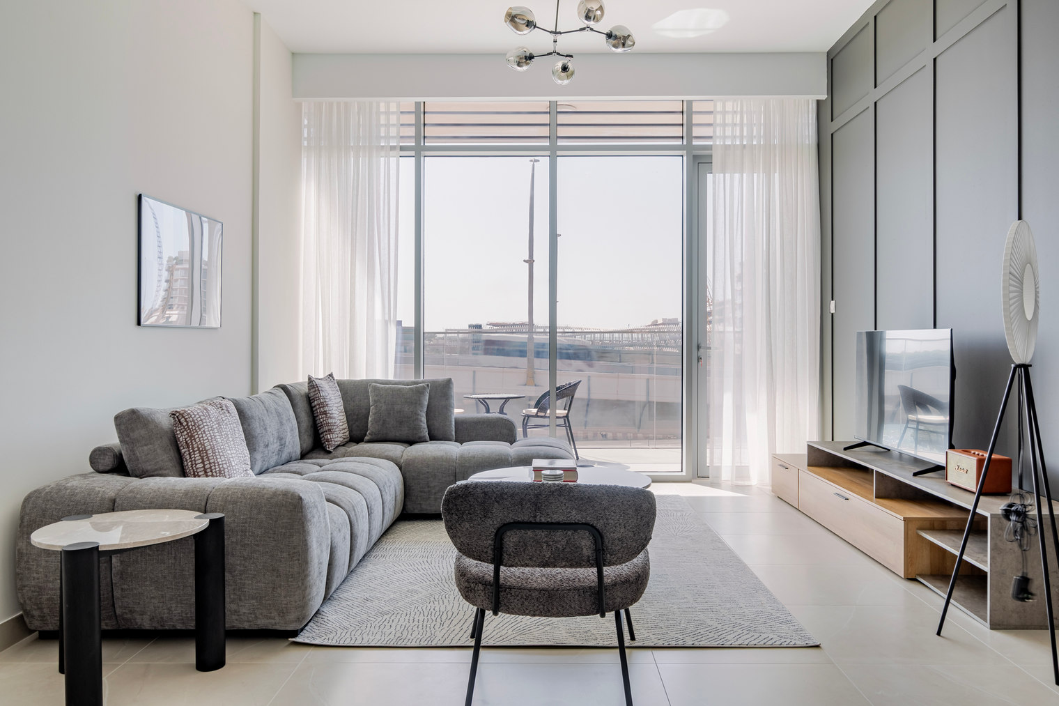 Canal View | Furnished | Flexible Terms