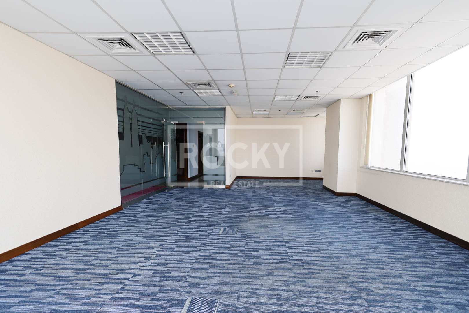 Spacious Fitted unit | Only DDA | Grade A tower