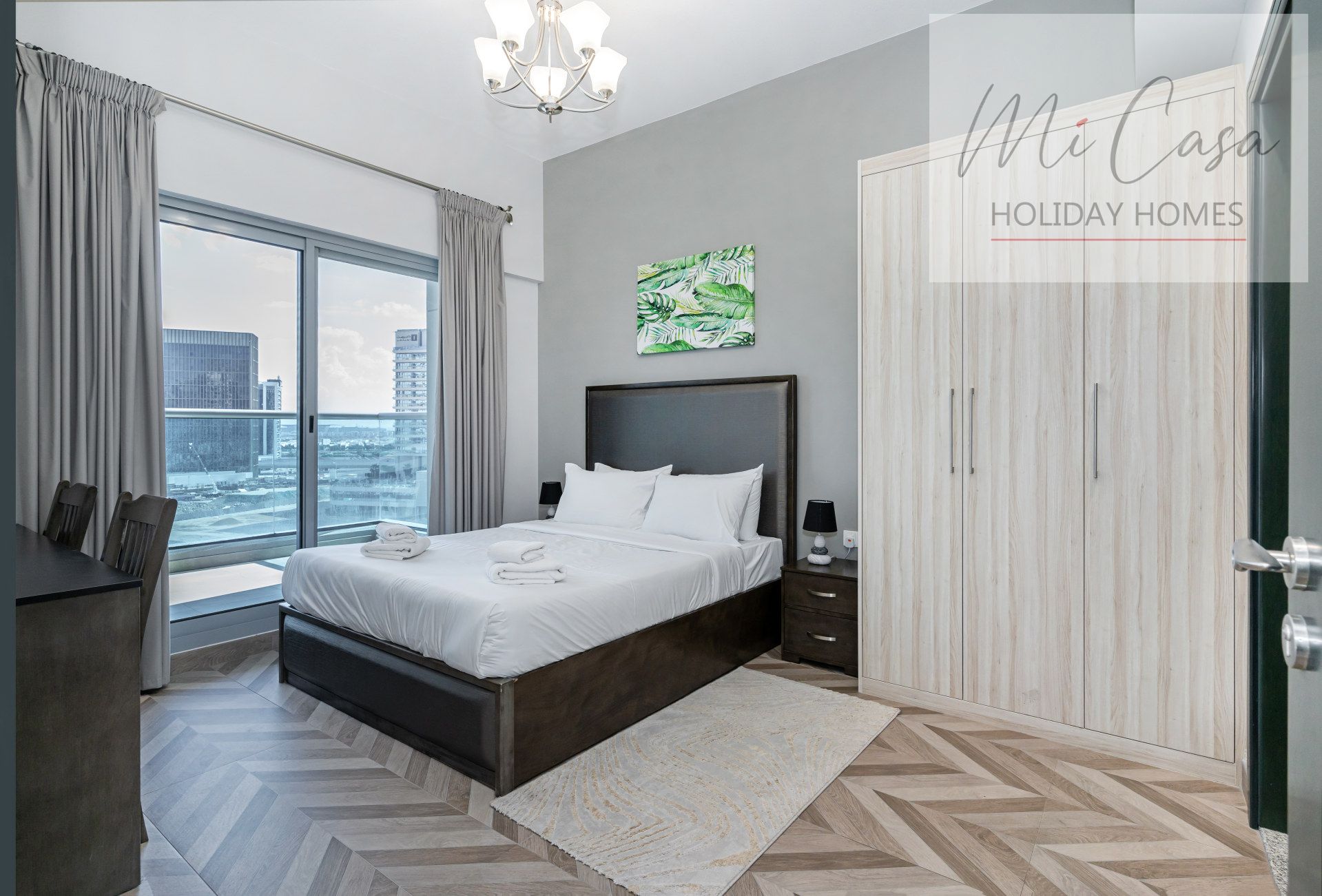 Ramadan Deal | Large 4BR Home | Prime Spot | Bills Included