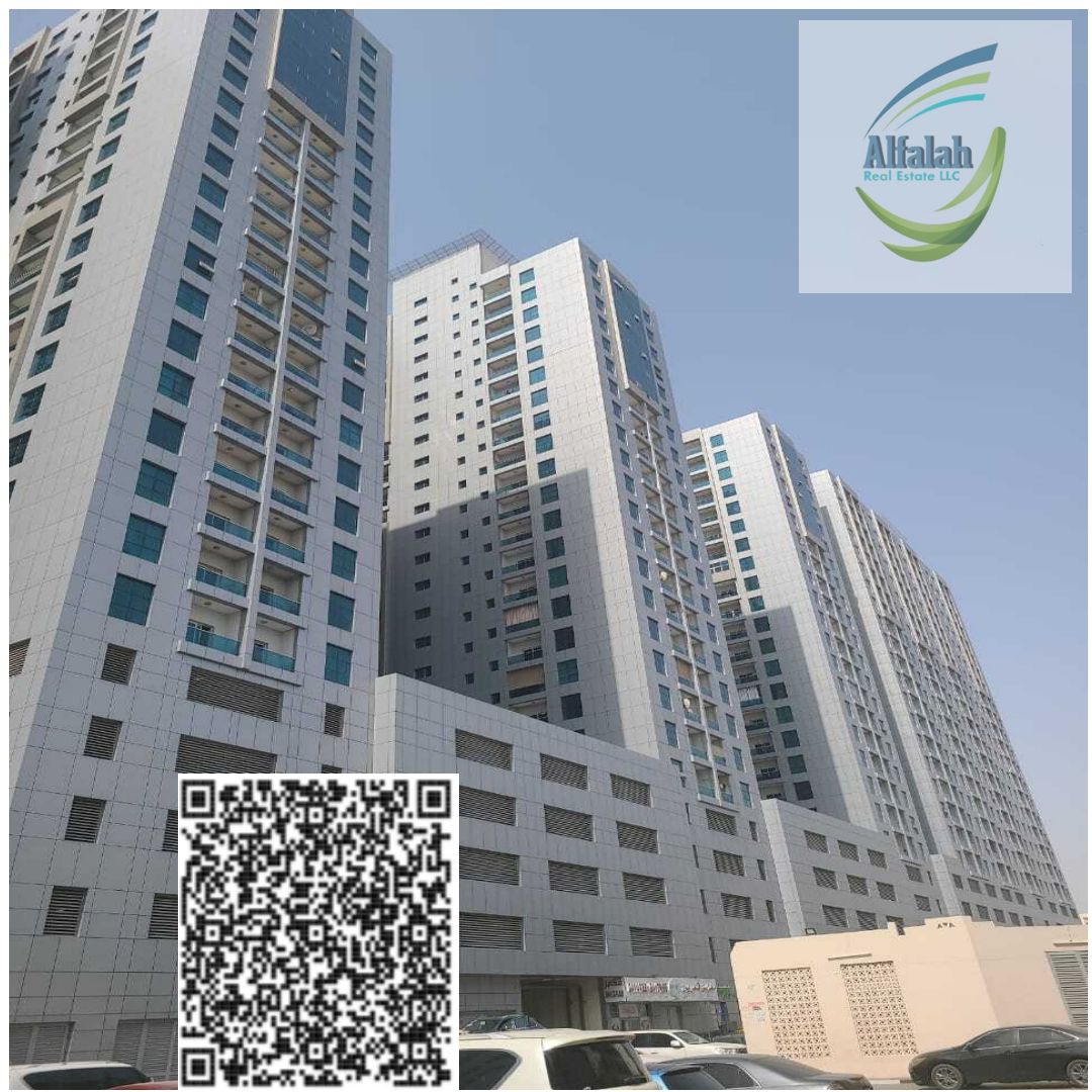 2BHK | For Sale | in City tower | Installment plan | FULLY FURNISHED I PALACE VIEW