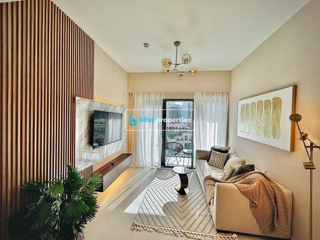 Fully Furnished I Vacant I Chiller Free