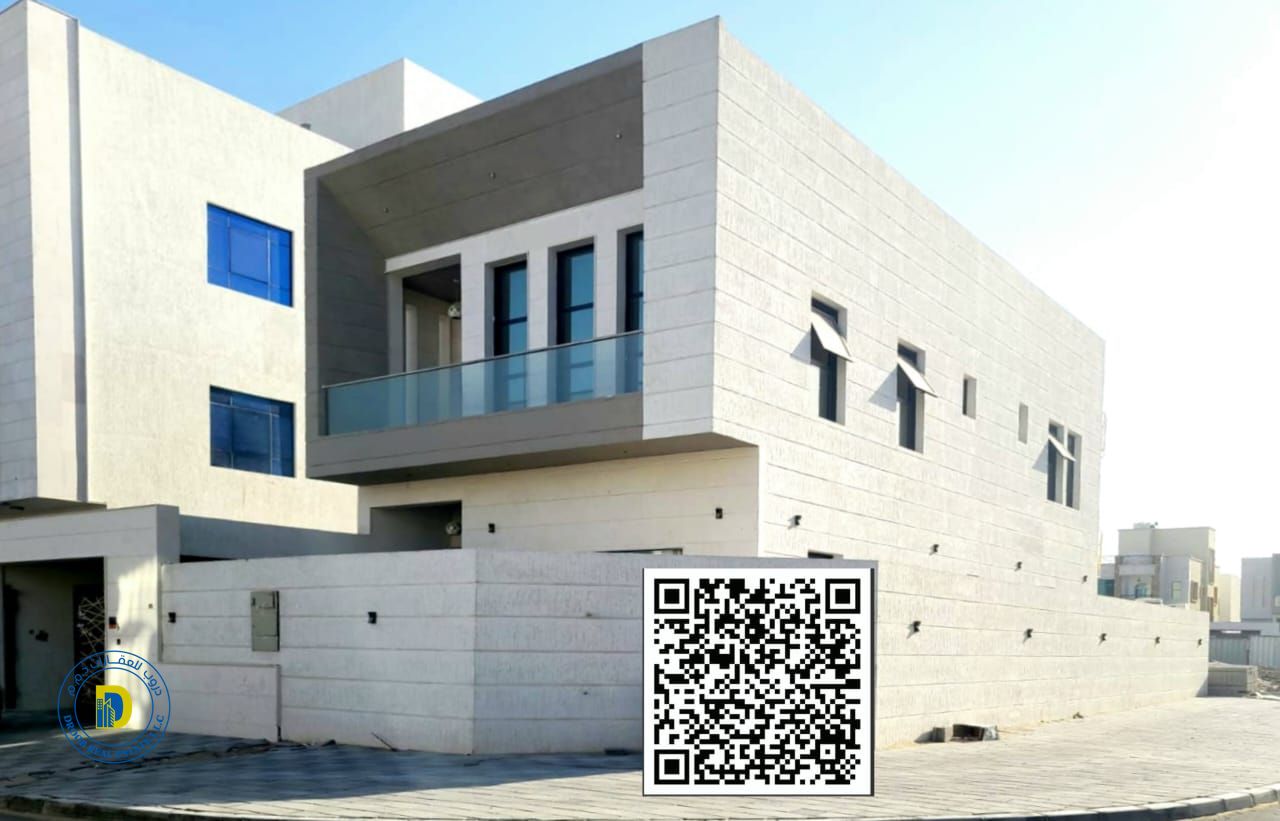 5room corner villa in Al-Yasmeen area at a very special price