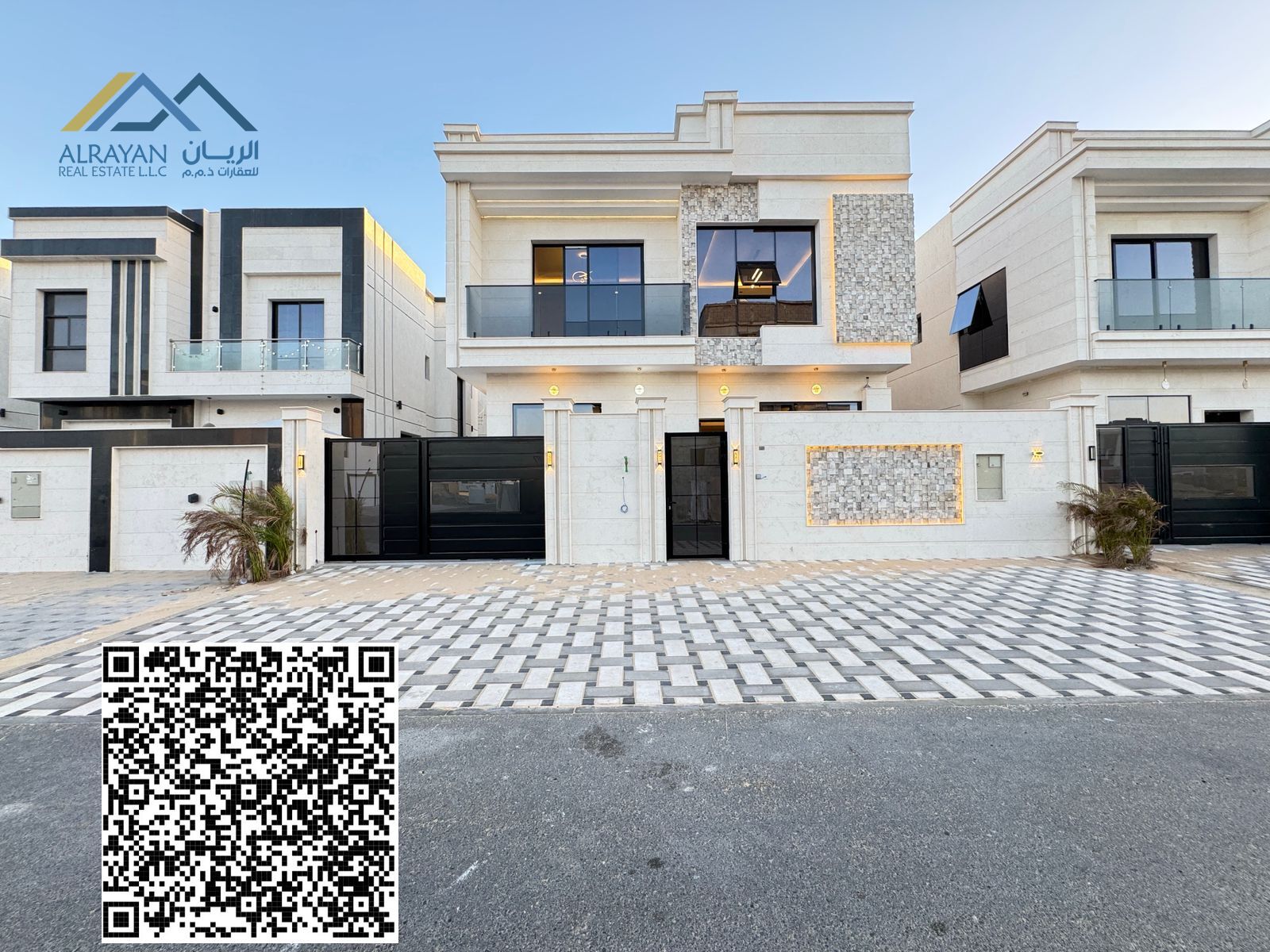 Freehold * Palace design * No down payment * Directly from the owner. . .