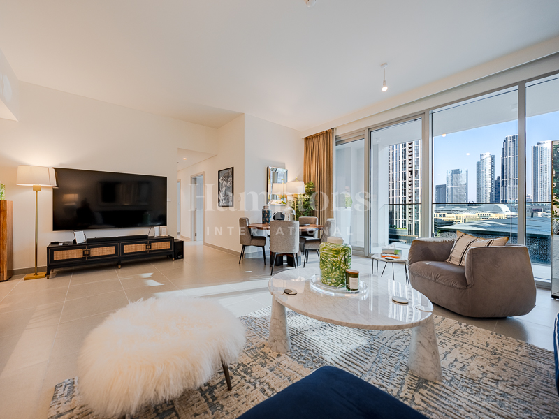 Tastefully Furnished | Largest Layout | Vacant