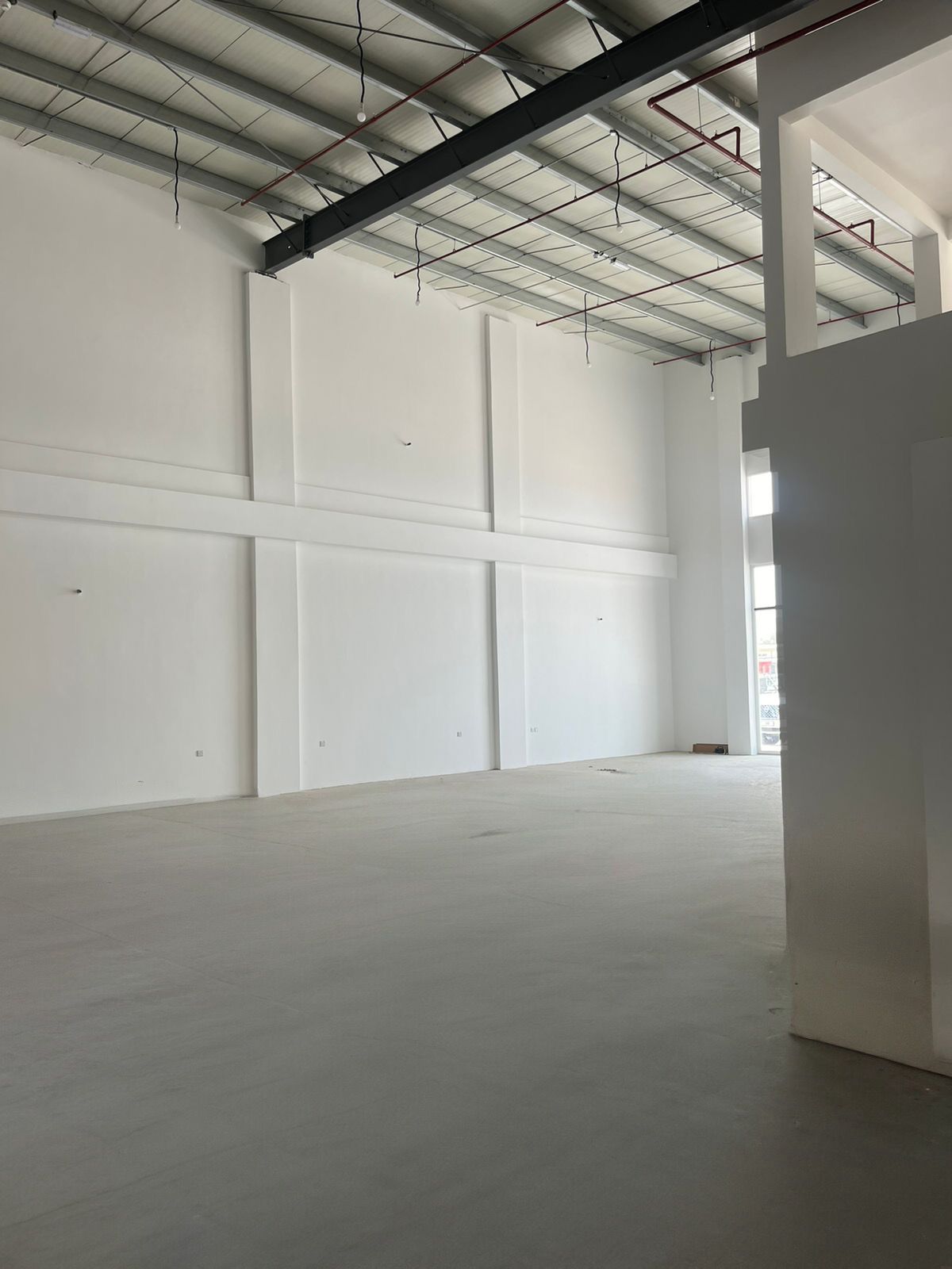 Brand New Warehouse for Rent in Al Jurf Ind 2