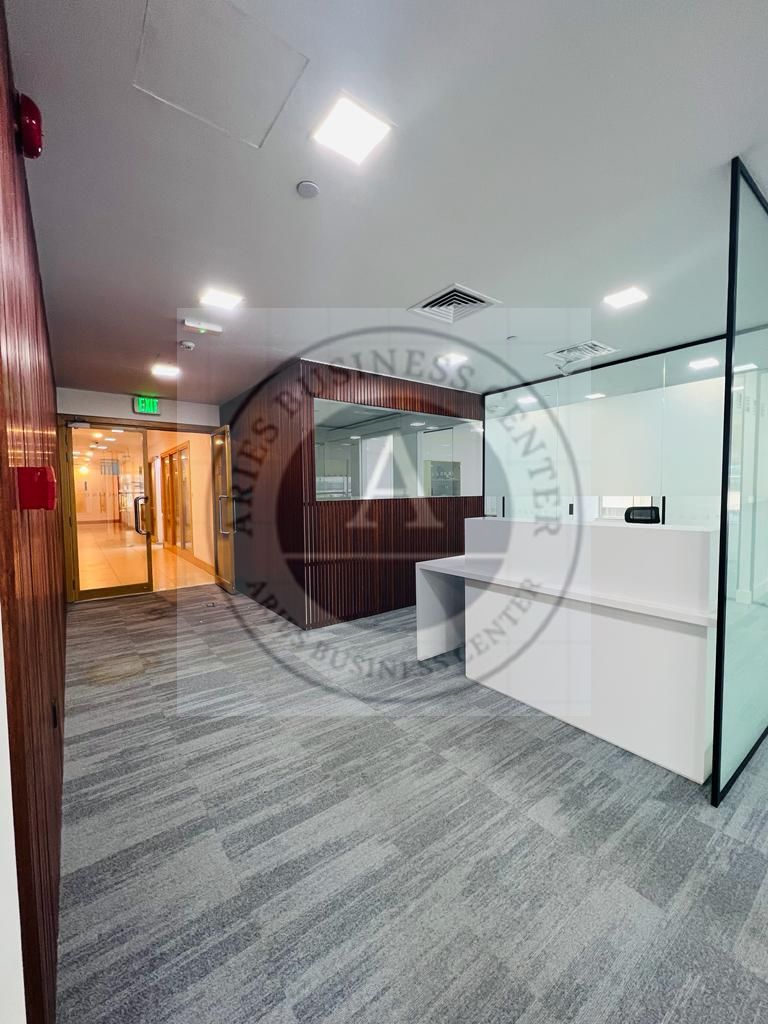 Office Space Available with EJARI| DEWA CHILLER WIFI Included in the rent | Multiple Cheques | Cheapest Price