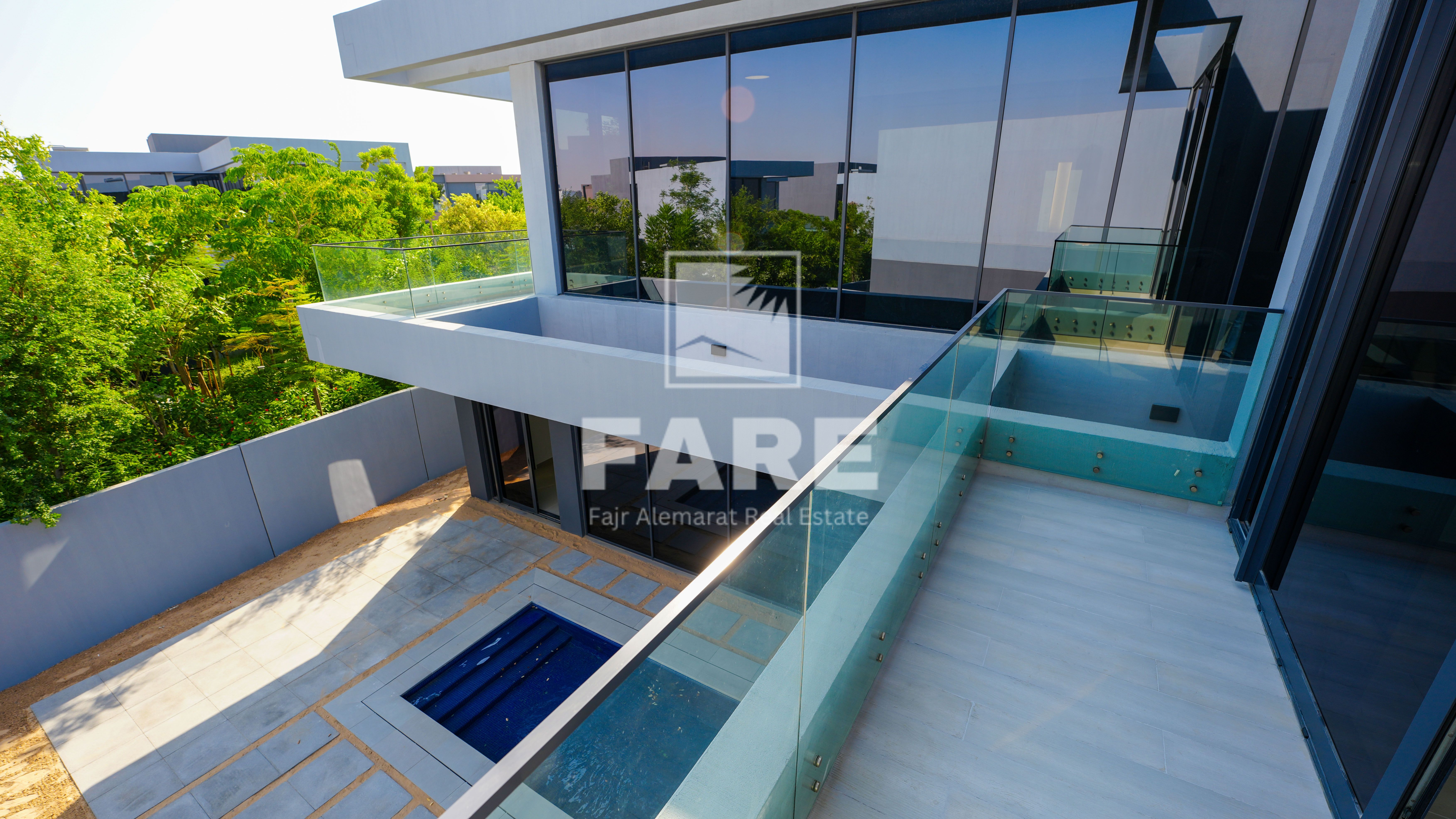 Spacious 4BR Villa with Pool in Robinia Masaar Sharjah