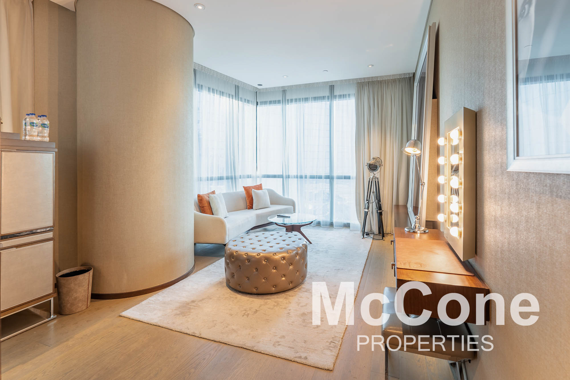 apartment card
