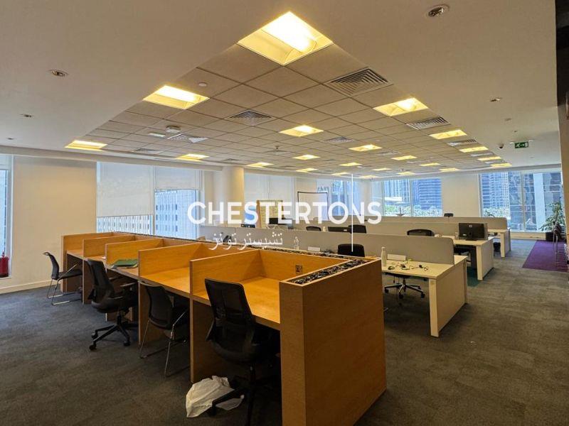 Office Space | Prime Location | Emaar Square 1