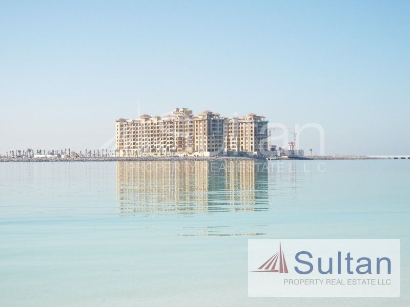 Marjan Resorts High Floor Sea VIew Beach Access