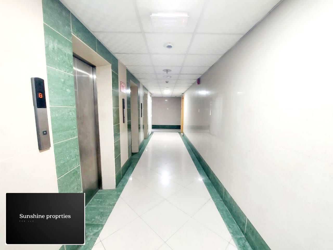 1BHK LAVISH HUGE / NEAR TO DUBAI BORDER/