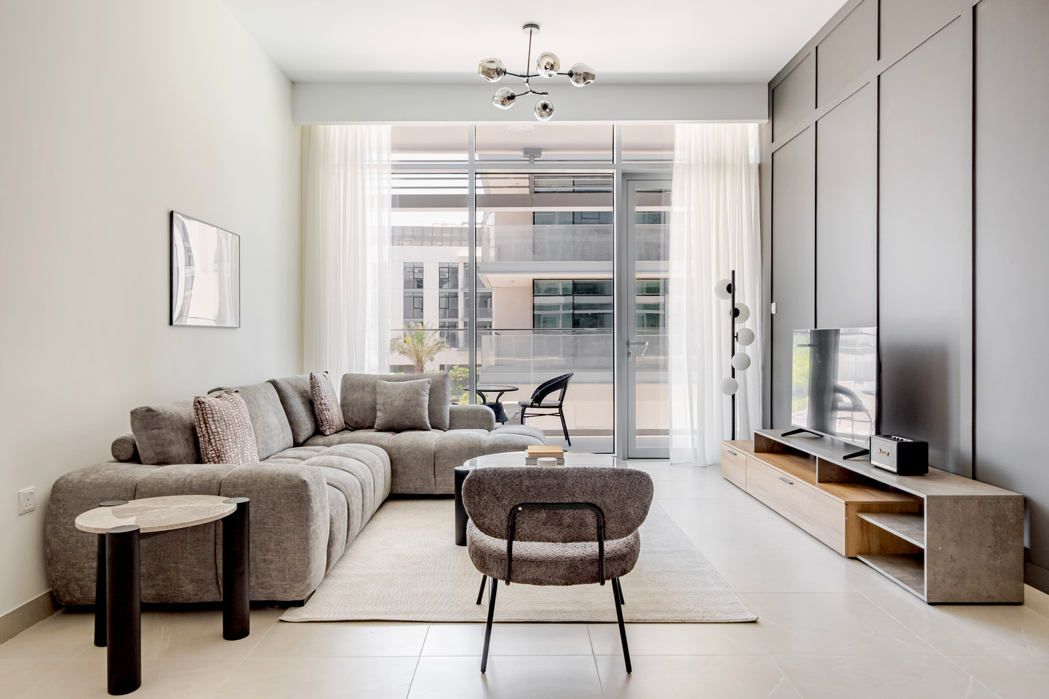 Canal View | Furnished | Flexible Terms