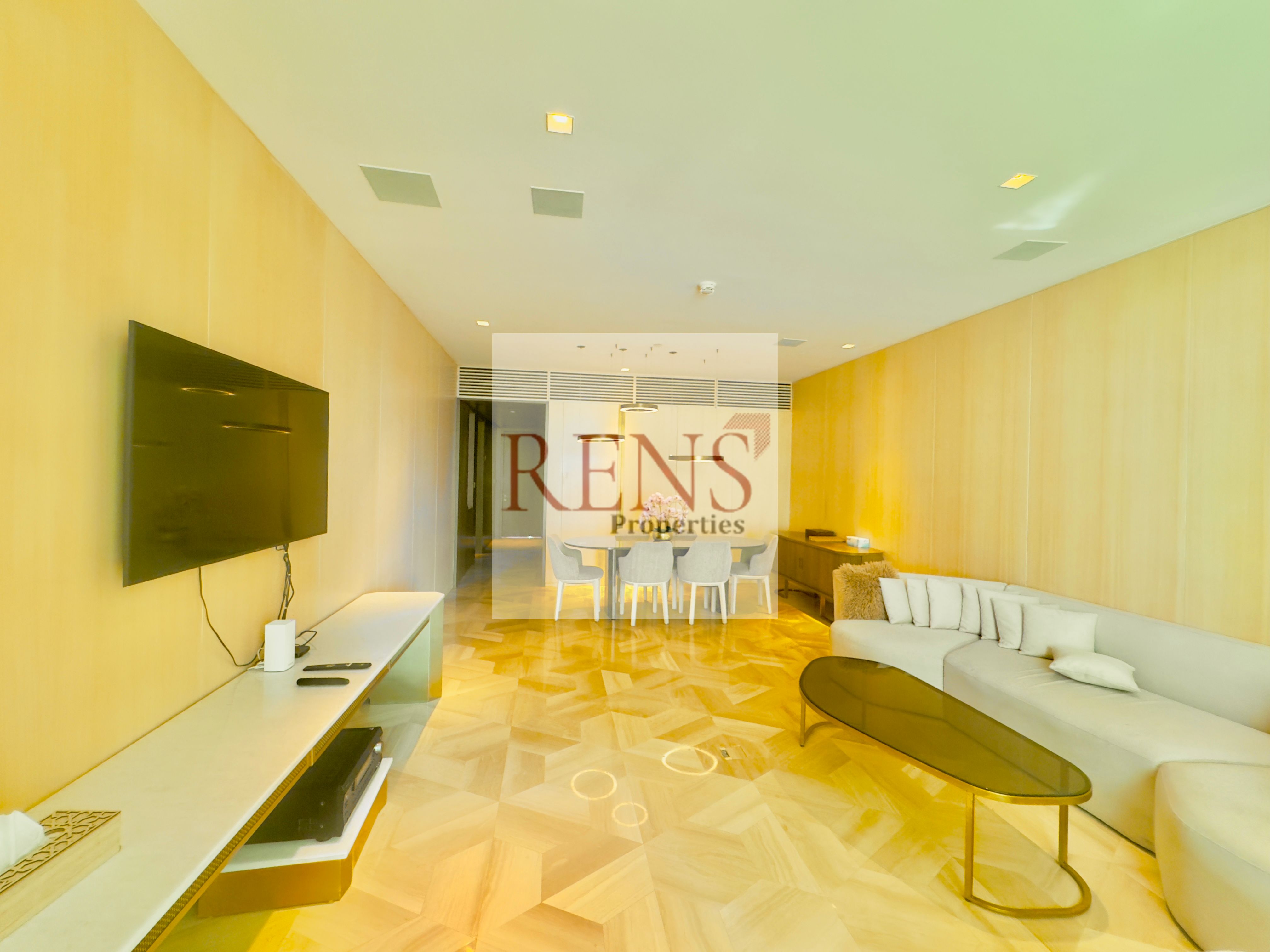 FULLY FURNISHED | 3 BHK + MAID | HIGHER FLOOR