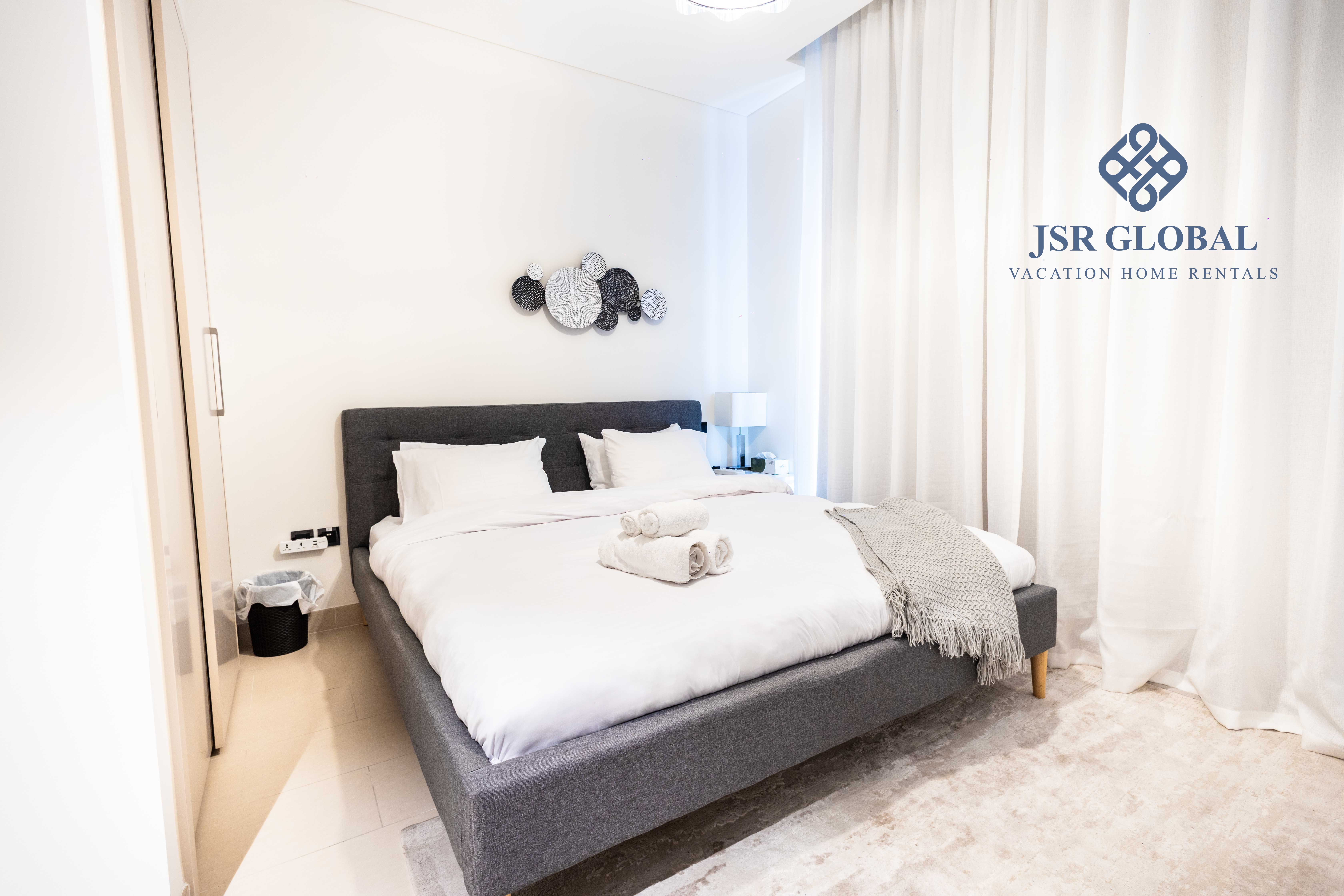 2 BR Apartment in Sobha Creek Vistas Tower B