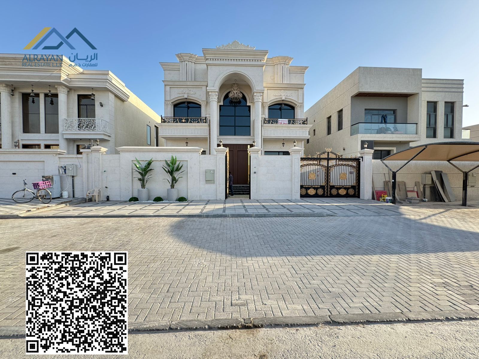 Own your dream villa and live in style in a luxurious villa in the heart of Alia